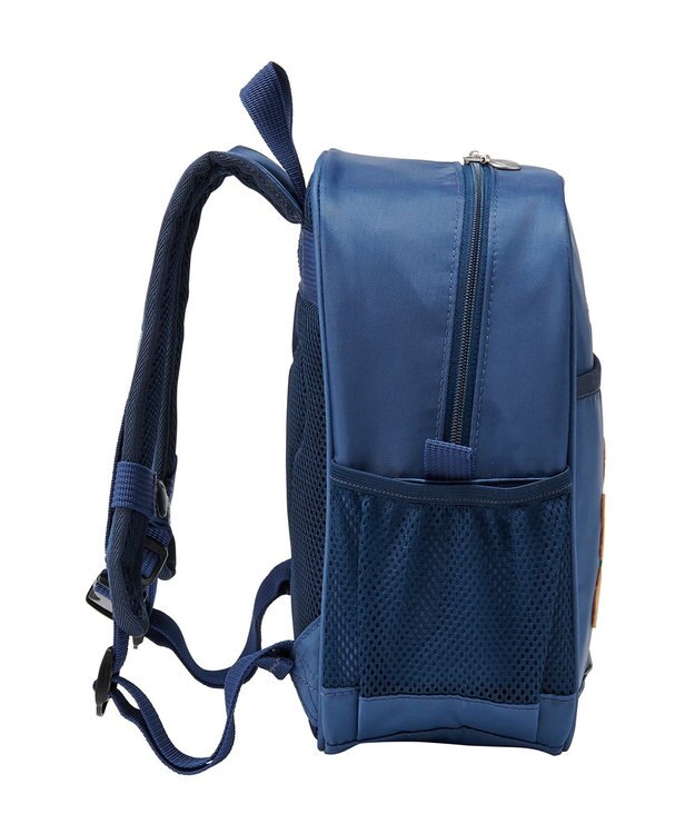 MIKI HOUSE HOT BISCUITS 【ミキハウス】 ミキハウスベア リュック 紺