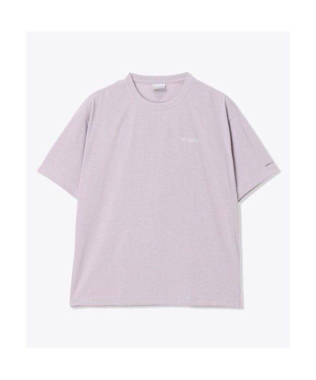 Columbia Columbia/ バーンノベルグラフィックショートスリーブTシャツ /コロンビア Lavender Pearl
