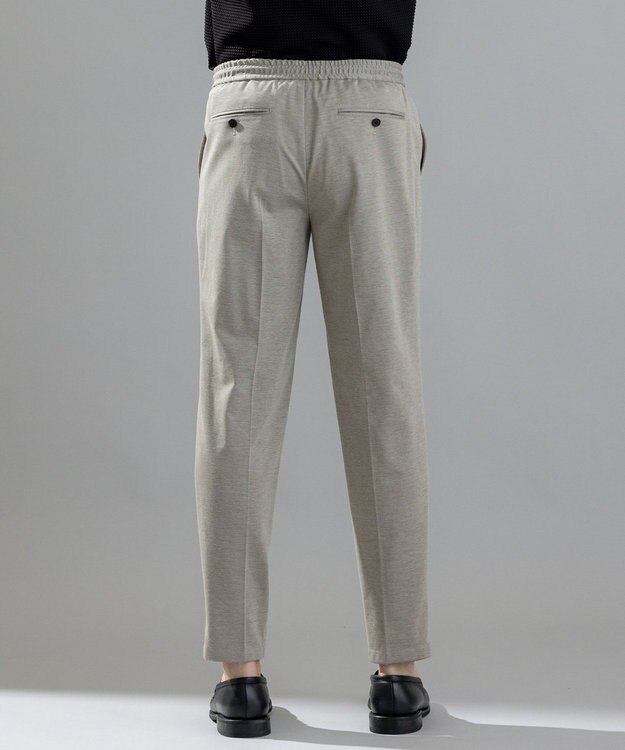 JOSEPH HOMME ハイゲージモックロディ / PEGG EASY ライトグレー系