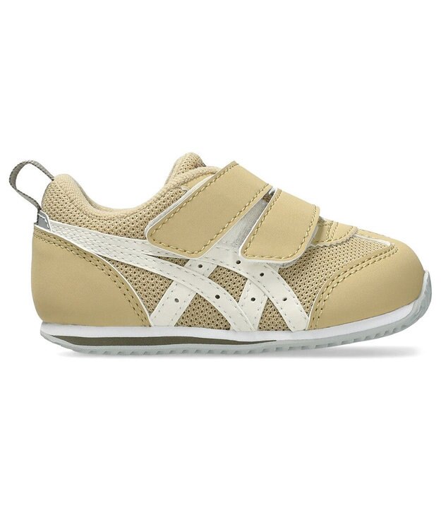 ASICS WALKING アイダホ BABY 5 ベージュ×オフホワイト