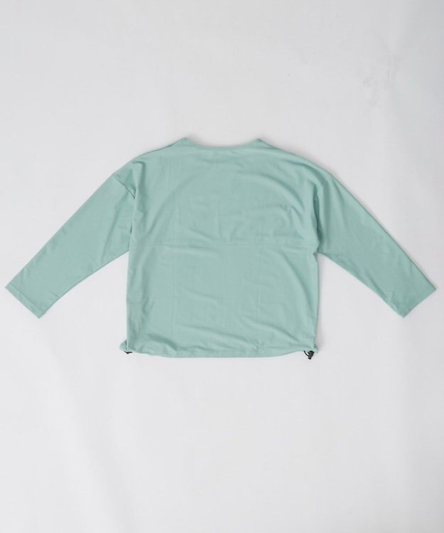 OP／FILA 【Reebok】２WAYラッシュ水着セパ3点セット水着 カーキ