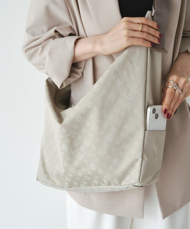 2025AW新作】＜テイストの違う2本のベルトで幅が広がる＞ダブル