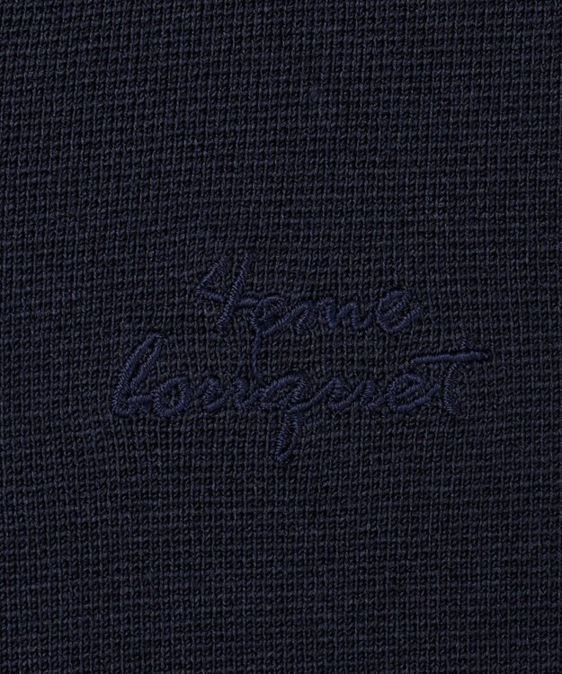 自由区 【カトリエムブーケ】Tricot universel プルオーバー ネイビー