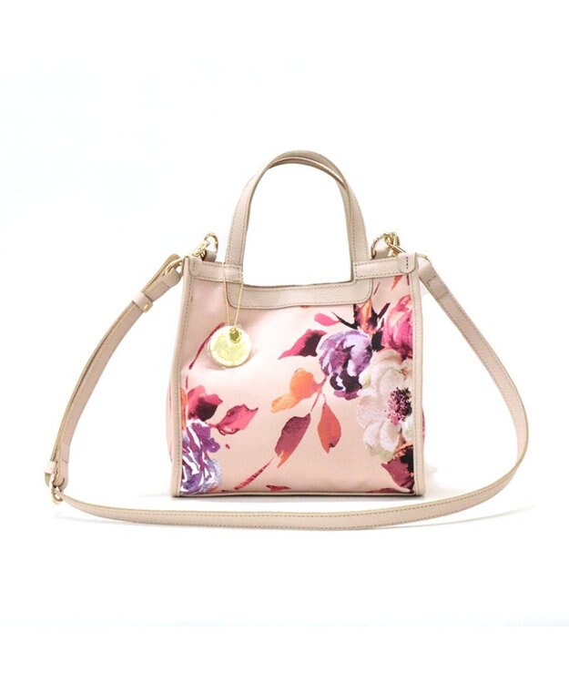 Regalo Felice 【2way / 日本製】ショルダー / REGALO PI(ピンク)