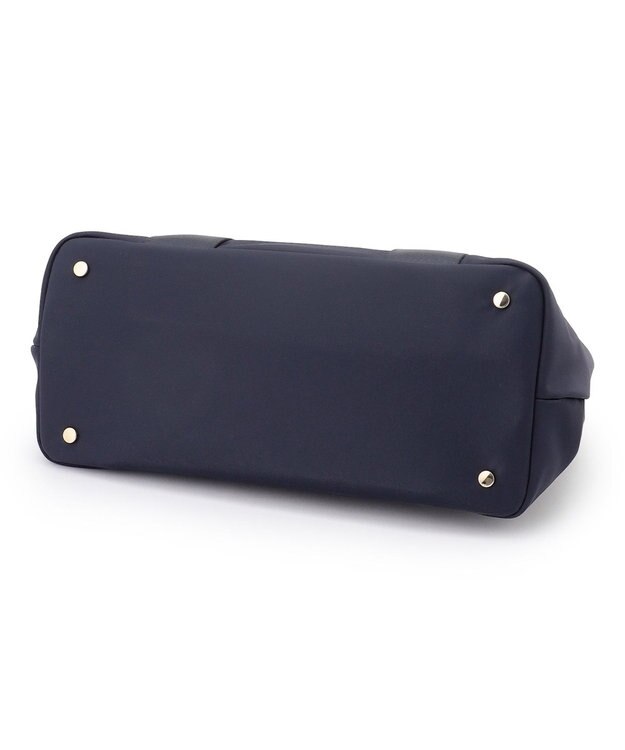 TOCCA 【八木アリサさん着用】【A4サイズ対応】IRENE 2WAY NYLONBAG ナイロンバッグ ネイビー系