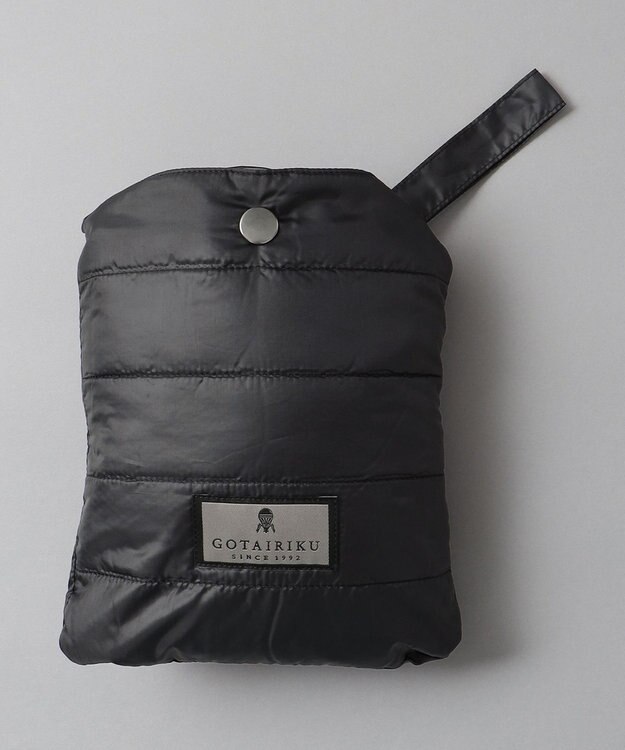 GOTAIRIKU 【対象コートとの脱着可能】【ADS】デタッチャブル ダウンライナー ブラック系