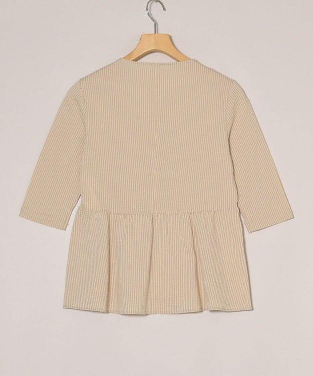 ONWARD Reuse Park 【23区】カットソー春夏 ベージュ