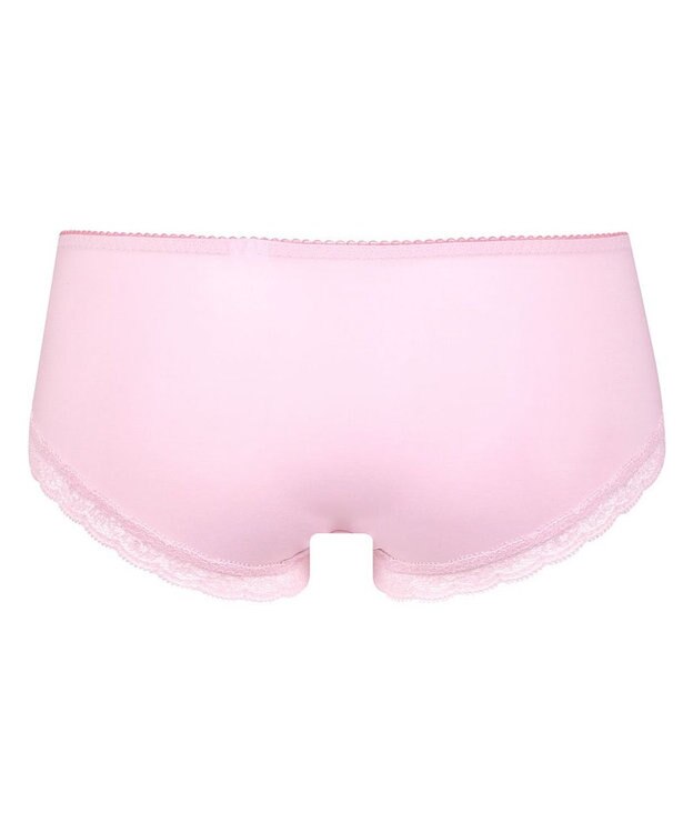 WACOAL ルジェ ショーツ ボーイレングス はきこみ丈あさめ レディース PCA537 /ワコール ピンク