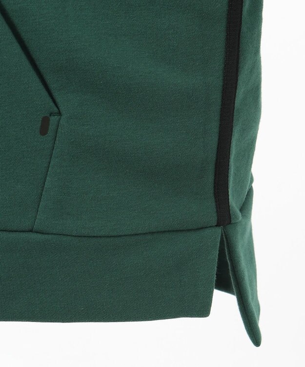 23区GOLF 【MEN】【23Fondation/WEB&一部店舗限定】ライト裏毛 スウェットプルオーバー グリーン系