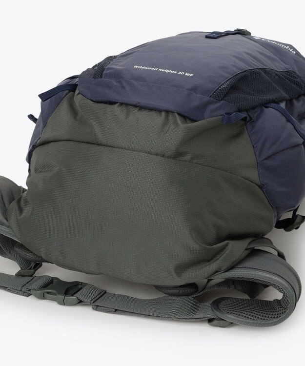 Columbia Columbia/ ワイルドウッドハイツWF 30Lバックパック /コロンビア Collegiate Navy
