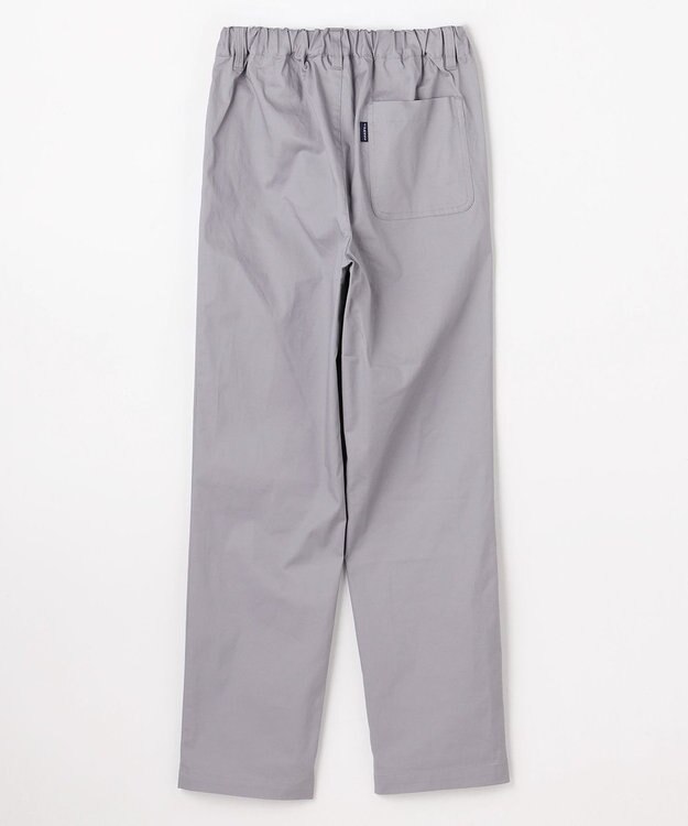 J.PRESS KIDS 【140-170cm】コットンストレッチ ロングパンツ ライトグレー系