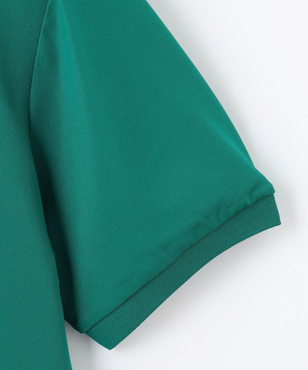 23区GOLF 【MEN】グラフィックロゴ 半袖ポロシャツ グリーン系