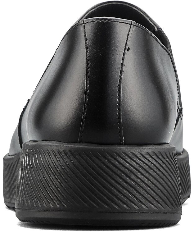 ASICS WALKING RUNWALK DRESS SNEAKER WB070K 2E ブラック系