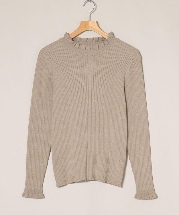 ONWARD Reuse Park 【any FAM】ニット秋冬 ベージュ