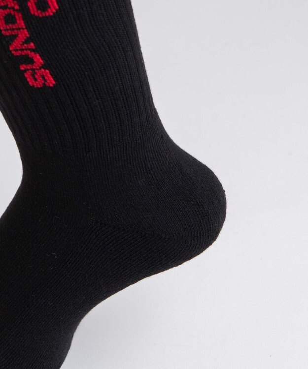 WEGO ロゴデザインソックス（R） 柄3