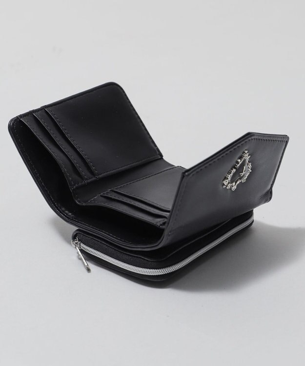 WEGO セイクリッドハートウォレット ブラック