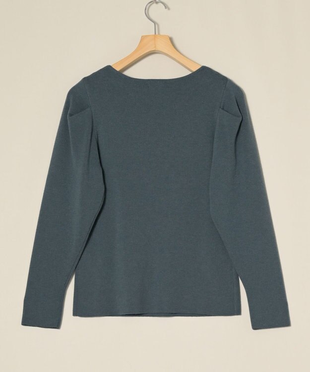 ONWARD Reuse Park 【組曲】ニット秋冬 グレー