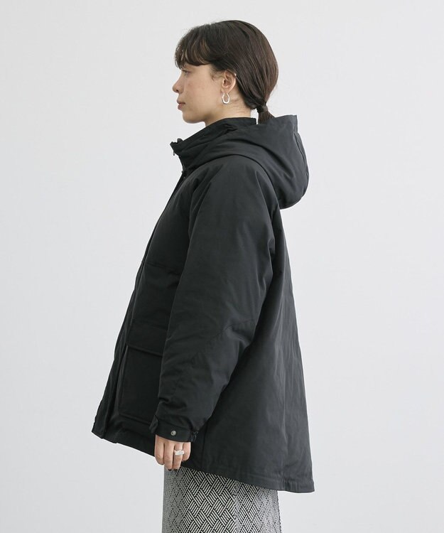 AMERICAN HOLIC 撥水加工ダウンコート Black