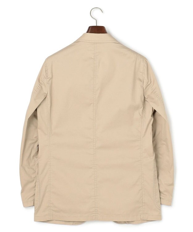J.PRESS MEN グリストーンツイル サック ジャケット / 2B ベージュ系