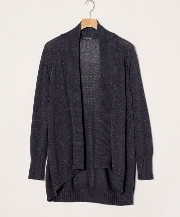 ONWARD Reuse Park 【23区】ニット春夏 ネイビー