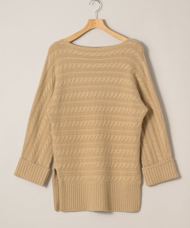 ONWARD Reuse Park 【ICB】ニット春夏 ブラウン