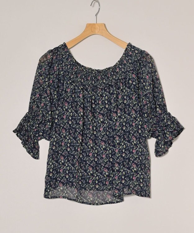 ONWARD Reuse Park 【any FAM】カットソー春夏 ネイビー