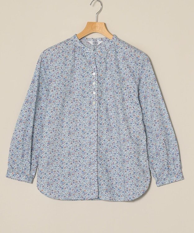 ONWARD Reuse Park 【J.PRESS】ブラウス春夏 ブルー