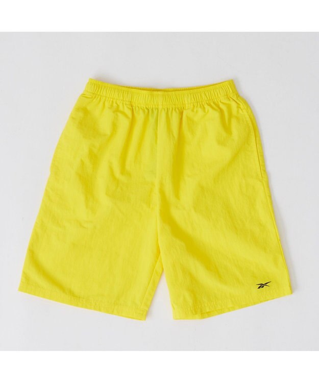 OP／FILA 【Reebok】Tシャツ付きセパレート水着4点セット ライム