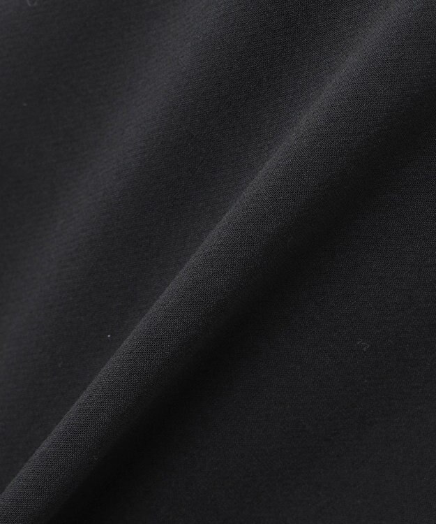 23区 【R(アール)】ダブルクロス スカート ブラック系