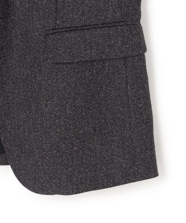 JOSEPH HOMME 新素材【セットアップ対応】カラーネップストレッチ 　テーラードジャケット グレー系