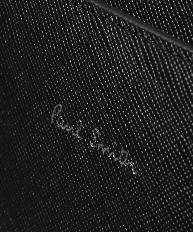 Paul Smith シグネチャーストライププラー ブリーフケース ブラック