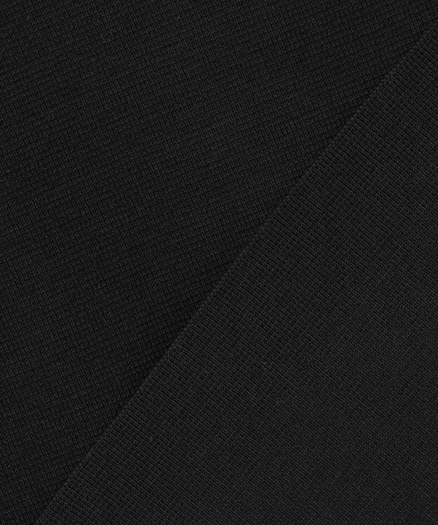 23区 S 【SLOW/一部店舗限定】Vネック ニットベスト ブラック系