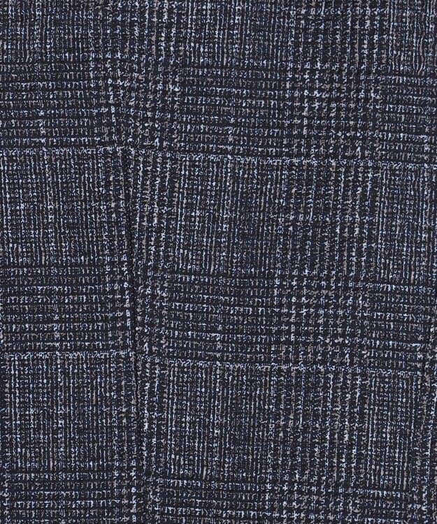 JOSEPH ABBOUD 【イージーケア・多機能】人気 ライトウェーブ ベスト ネイビー系4