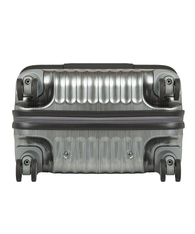 ACE BAGS & LUGGAGE ace. パリセイドZd フロントポケットスーツケース 35L 06812 エース ヘアラインブラック