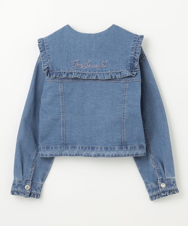 ANY KIDS デニム ジャケット インディゴ