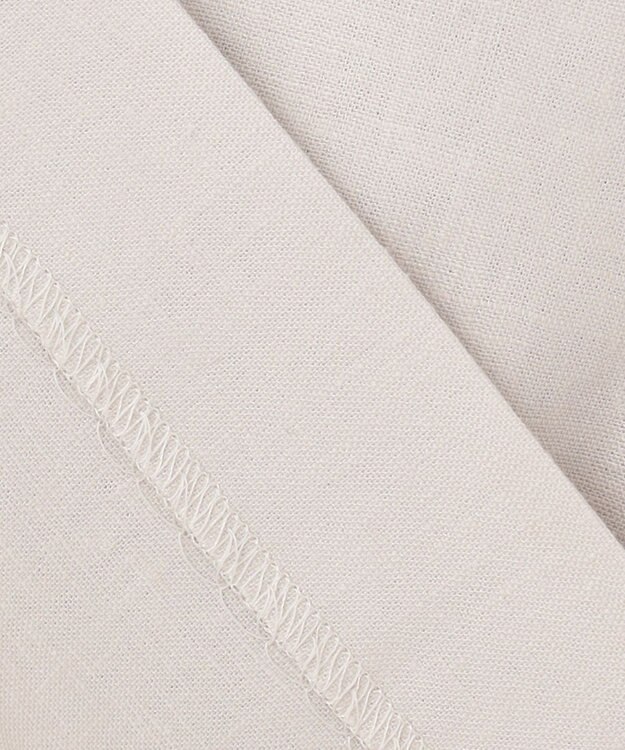 組曲 リネンレーヨン ジャケット グレージュ系