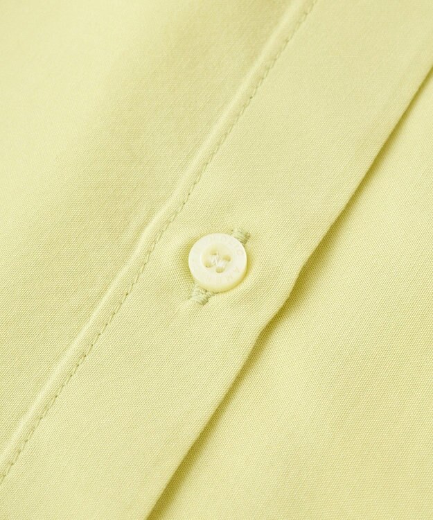 AMERICAN HOLIC 【接触冷感】タックフレンチスリーブシャツ Pistachio