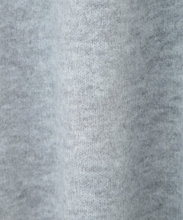 earth music&ecology オーロララメノルディックチュニック Gray