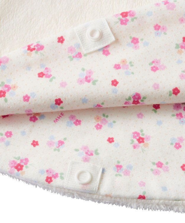 MIKI HOUSE HOT BISCUITS マイクロファーマント ギフトセット【BOX付き】 白