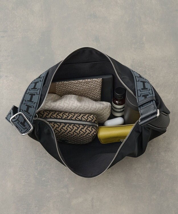 IACUCCI アーゴ M NYLON/CERVO ブラック