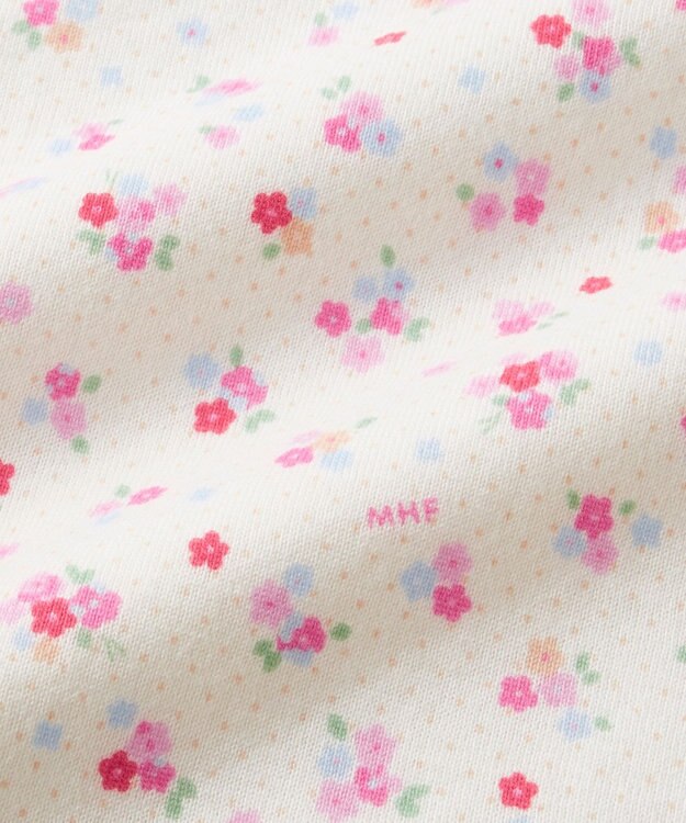 MIKI HOUSE HOT BISCUITS マイクロファーマント ギフトセット【BOX付き】 白