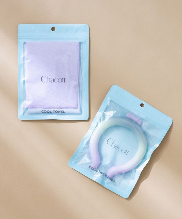 Chacott Cool ネックリング -