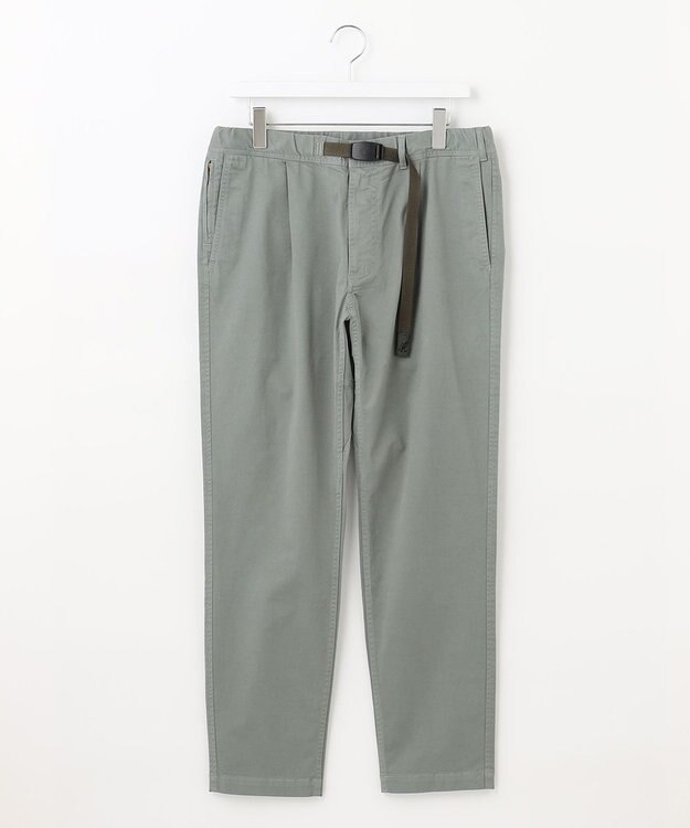 UNFILO 【UNISEX/コラボ】GRAMICCI × UNFILO テーパードパンツ オリーブ