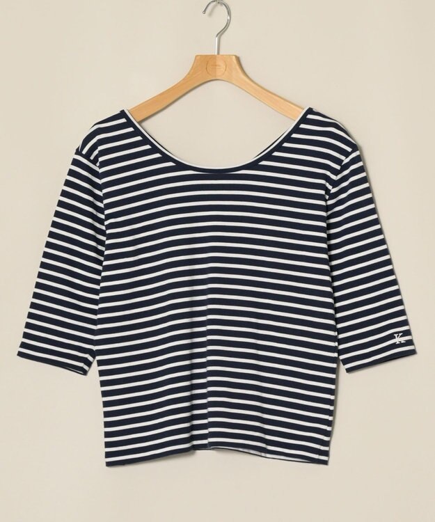ONWARD Reuse Park 【23区】カットソー春夏 ネイビー