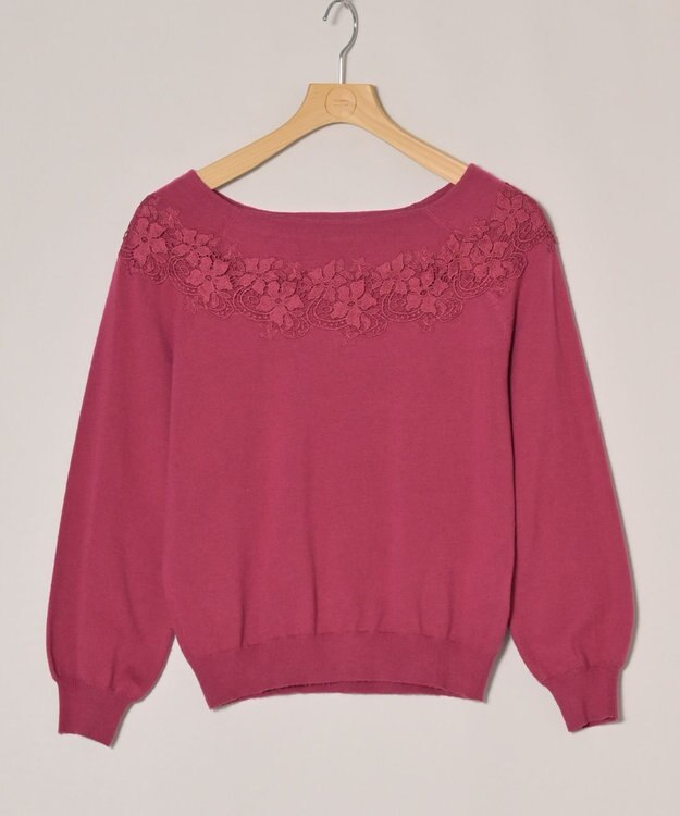 ONWARD Reuse Park 【any SiS】ニット秋冬 ピンク