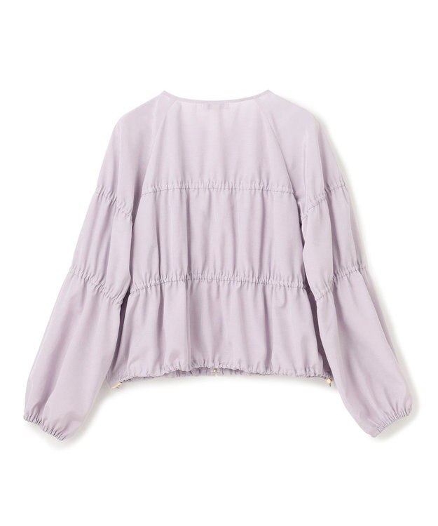 TOCCA 【消臭】MILLE FILLE ジャケット ライラック系