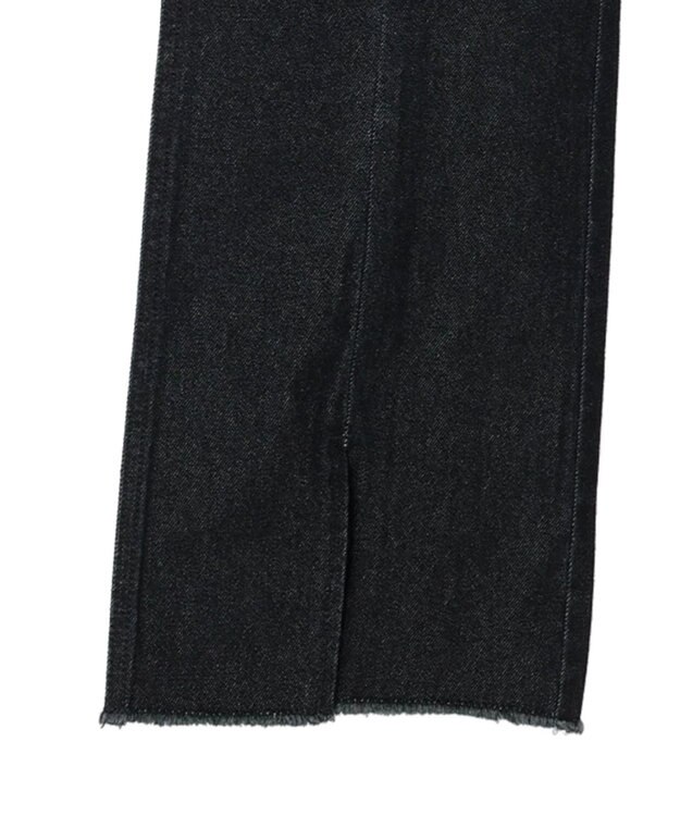 earth music&ecology オーバーオールデニム Dark Indigo