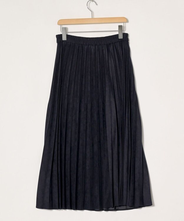 ONWARD Reuse Park 【any FAM】スカート秋冬 ネイビー