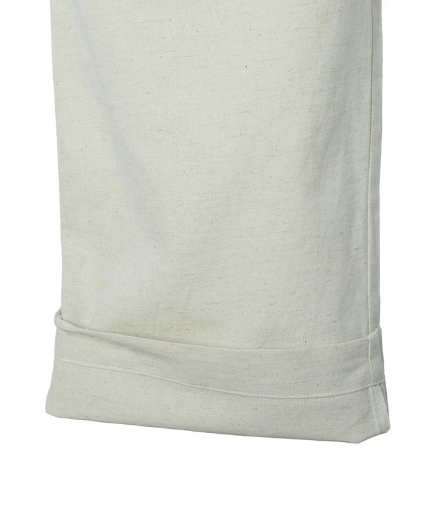 Green Parks インド 綿麻オールインワン Natural