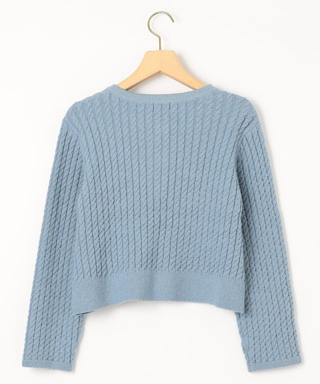 組曲 【2SET・WEB限定】ミニブークレーツイン セット サックスブルー系